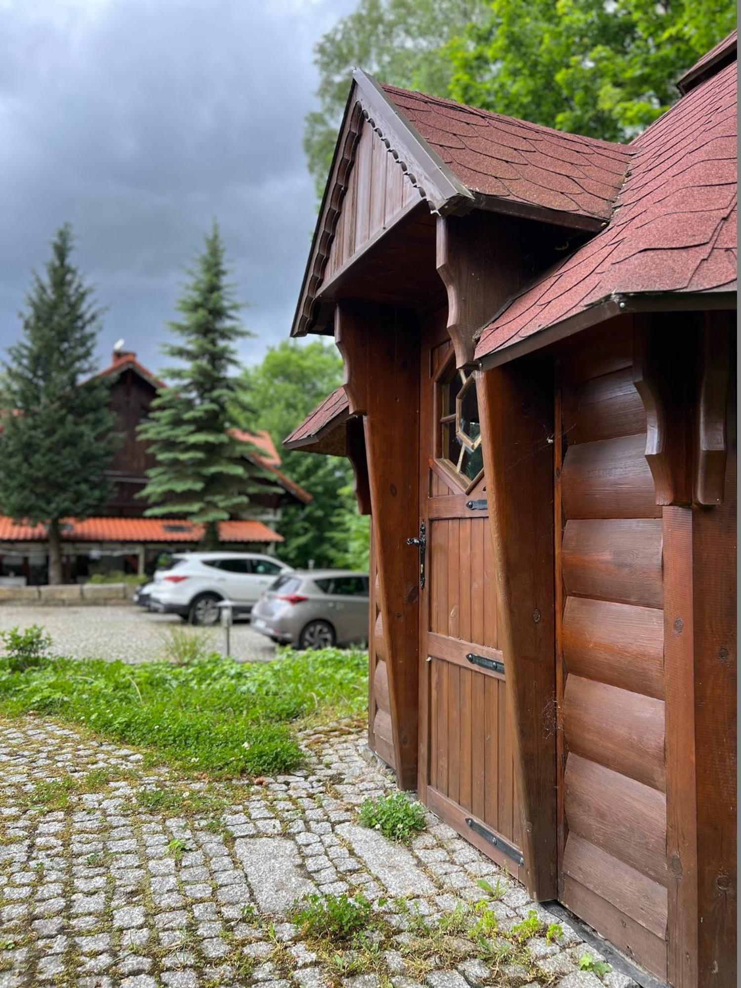 Hotel Promyk Wellness & Spa Karpacz Exteriör bild