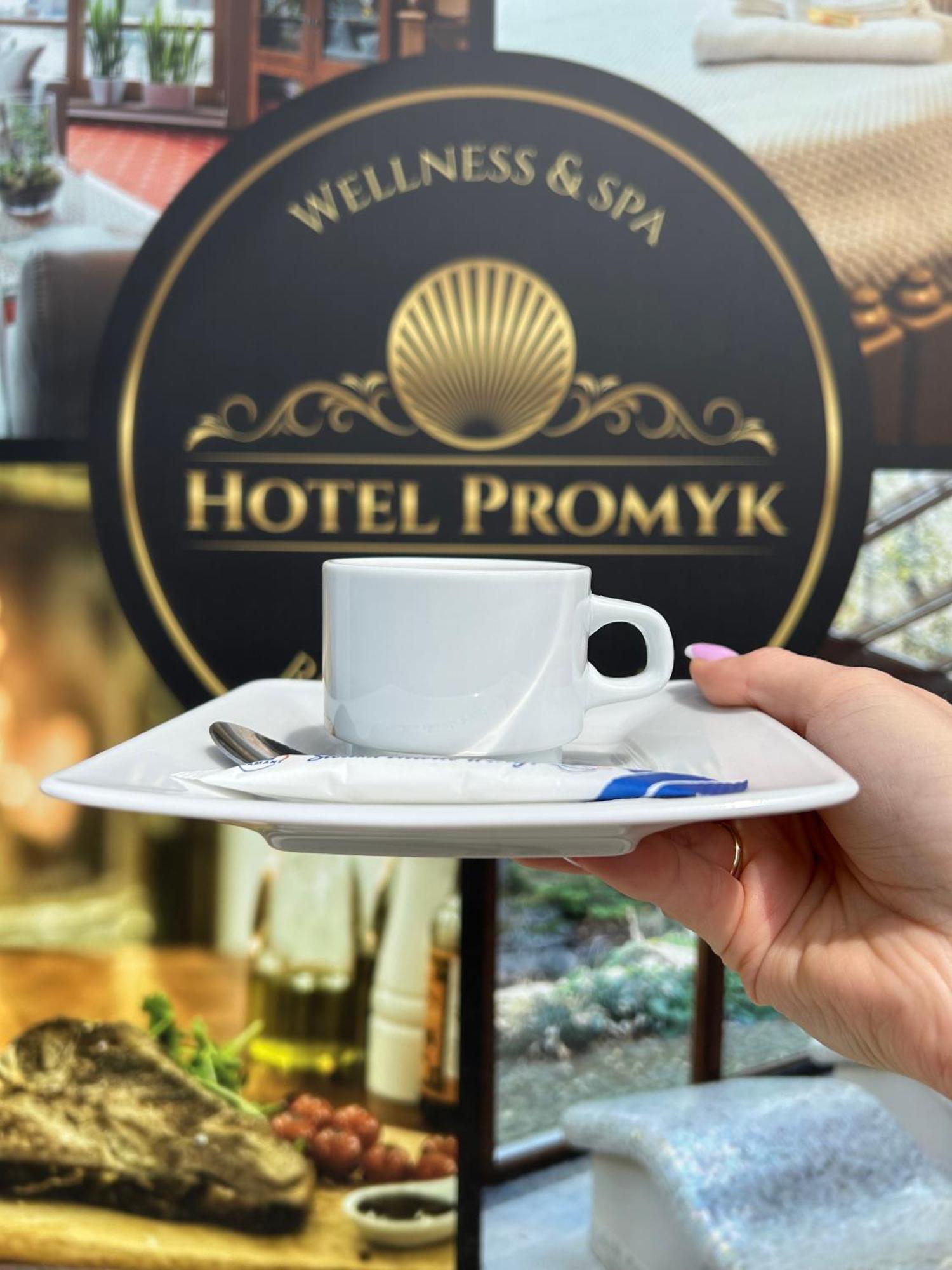 Hotel Promyk Wellness & Spa Karpacz Exteriör bild