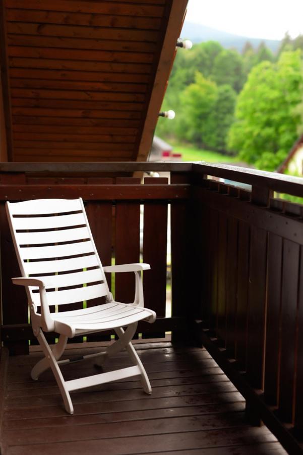 Hotel Promyk Wellness & Spa Karpacz Exteriör bild