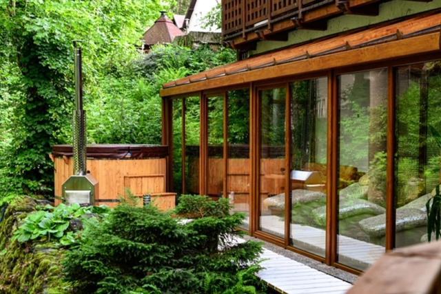 Hotel Promyk Wellness & Spa Karpacz Exteriör bild